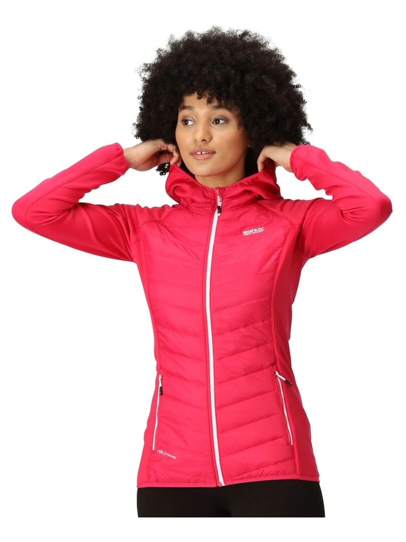 Regatta   Veste hybride ANDRESON   Fluo