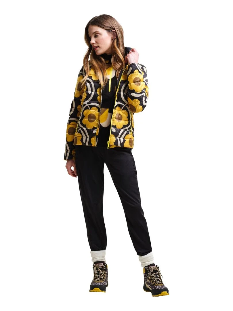 Regatta   Veste ORLA KIELY   Jaune