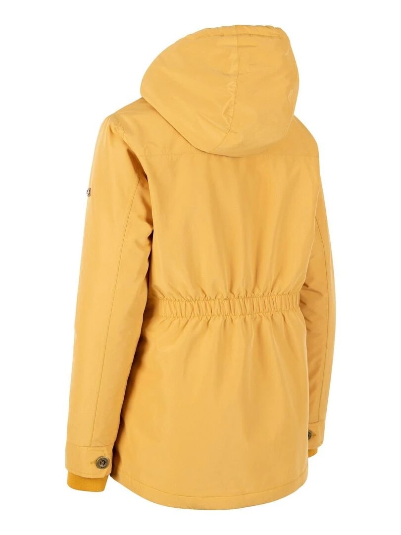 Trespass Veste TOKEN Jaune foncé