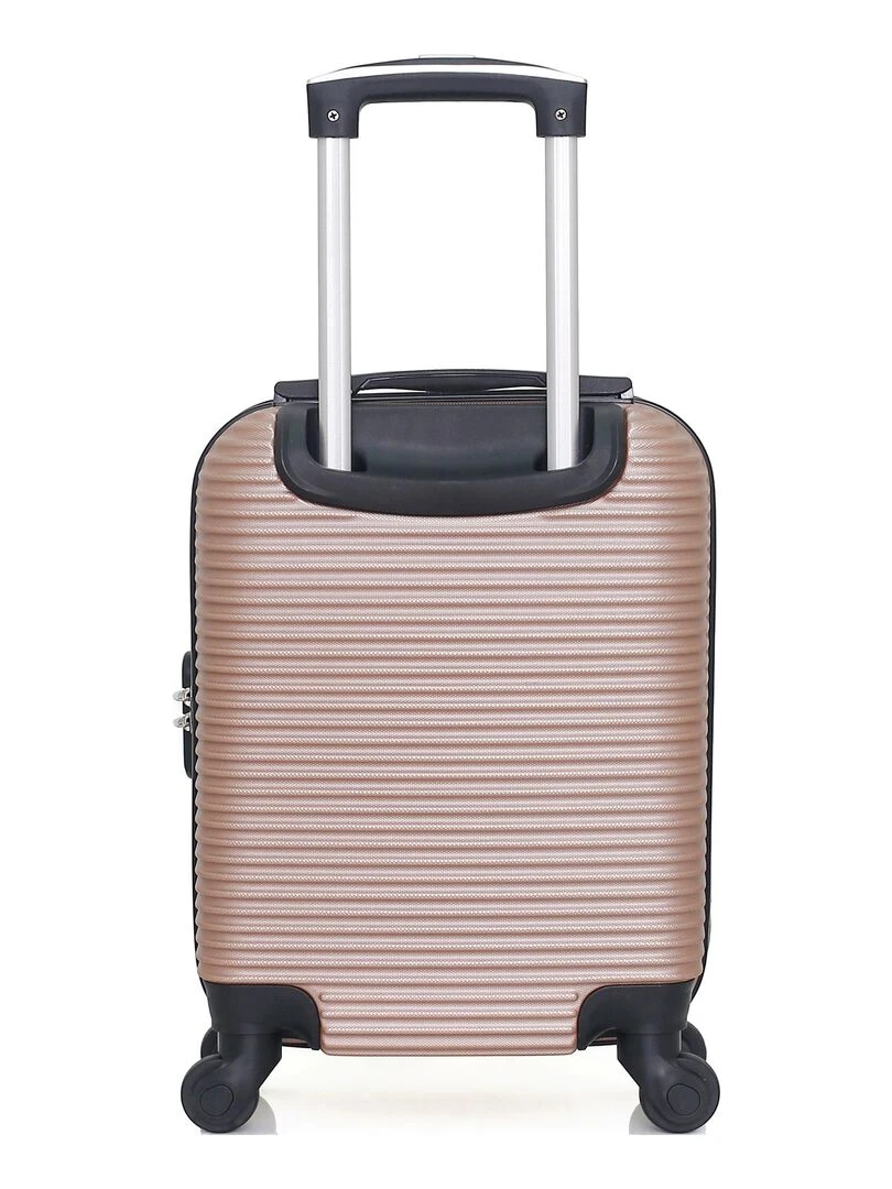BLUESTAR   VALISE XXS LONDON   Rose