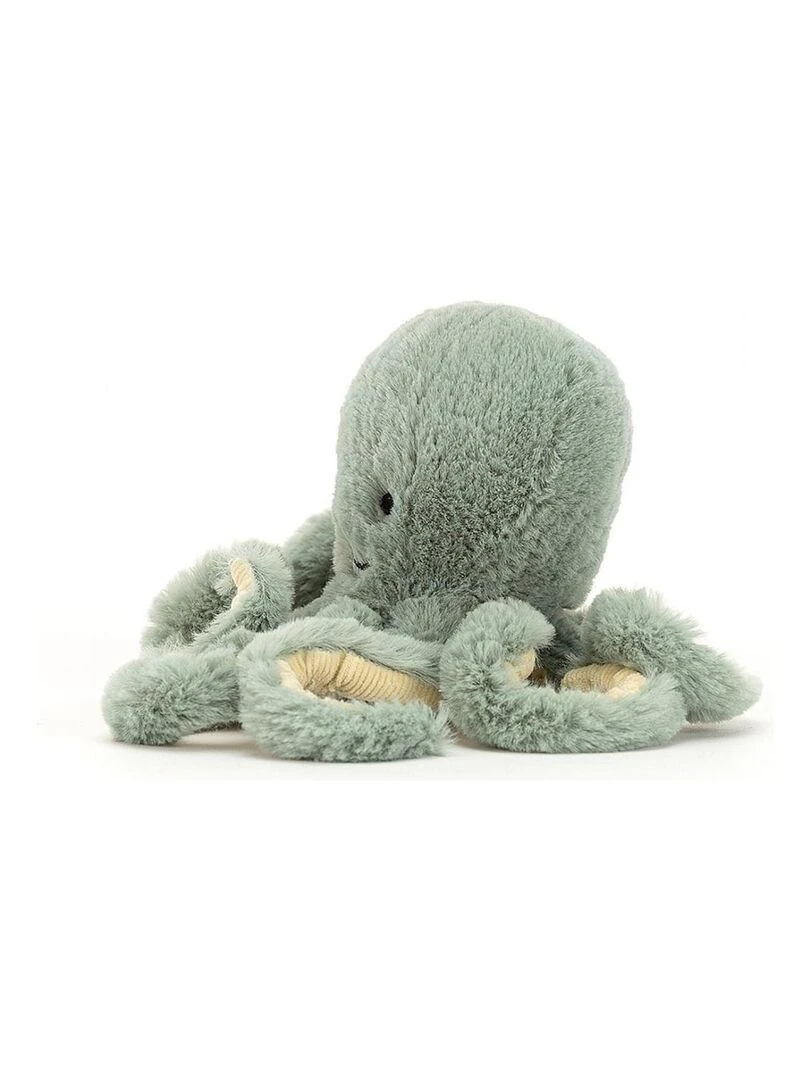 Odyssey Octopus Baby   Bleu