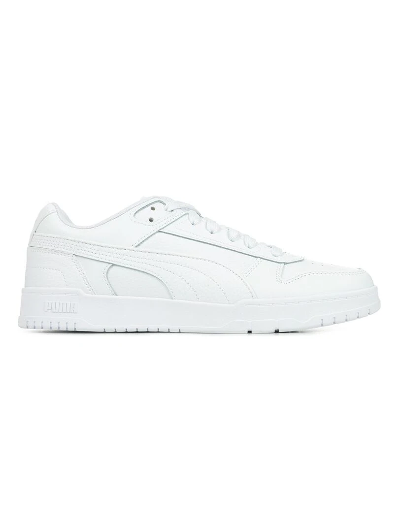 Basket à Lacets Puma RBD Game Low Blanc