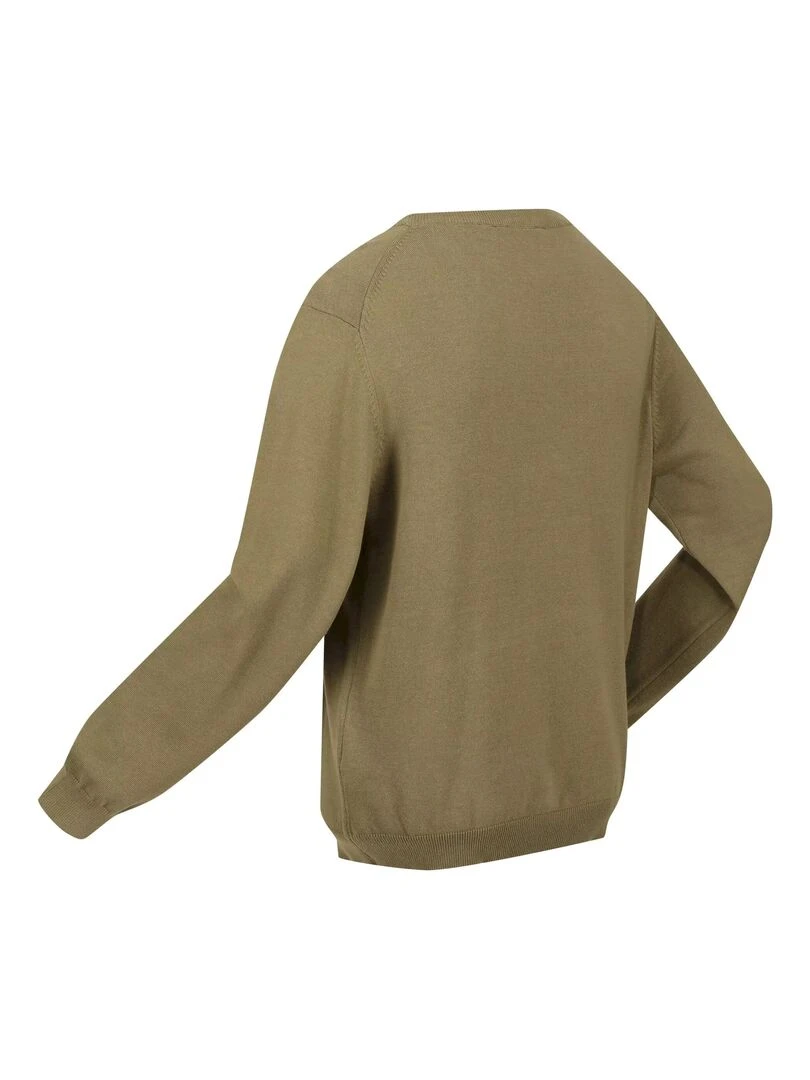 Regatta   Pull KAELEN   Vert kaki