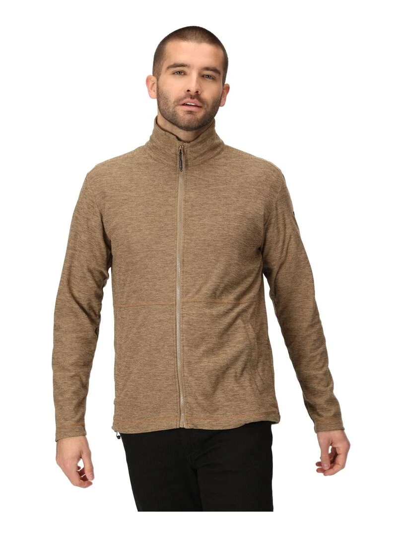 Regatta   Veste polaire EDLEY   Beige foncé