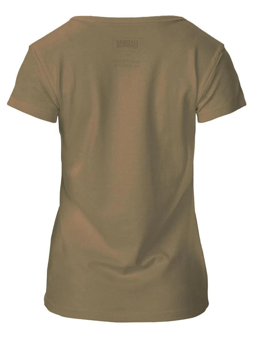 Magnum T shirt ESSENTIAL Vert olive
