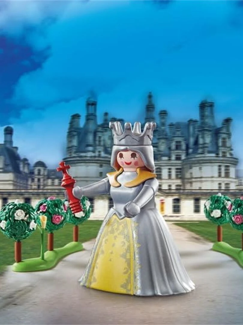 Princess   Reine   N/A