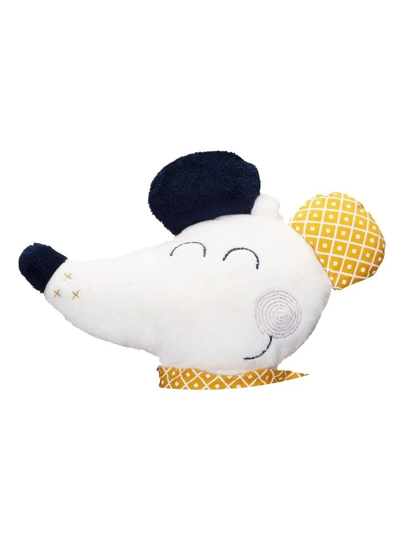 Mini Musical en velours blanc SAUTHON Blanc