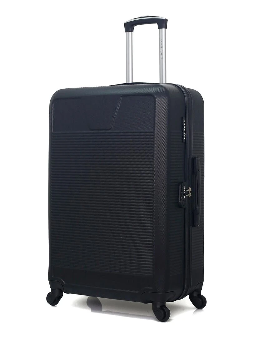 WAVE PARIS   SET DE 3 SELENGA   Noir