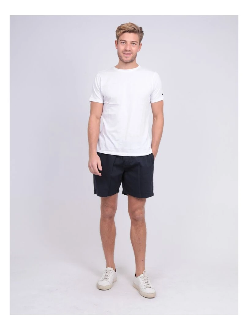 SHORT CASSIS   Bleu marine