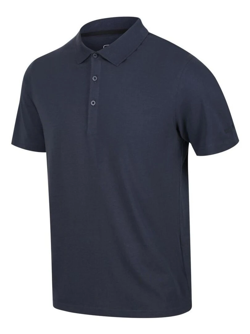 Regatta   Polo manches courtes SINTON   Gris foncé