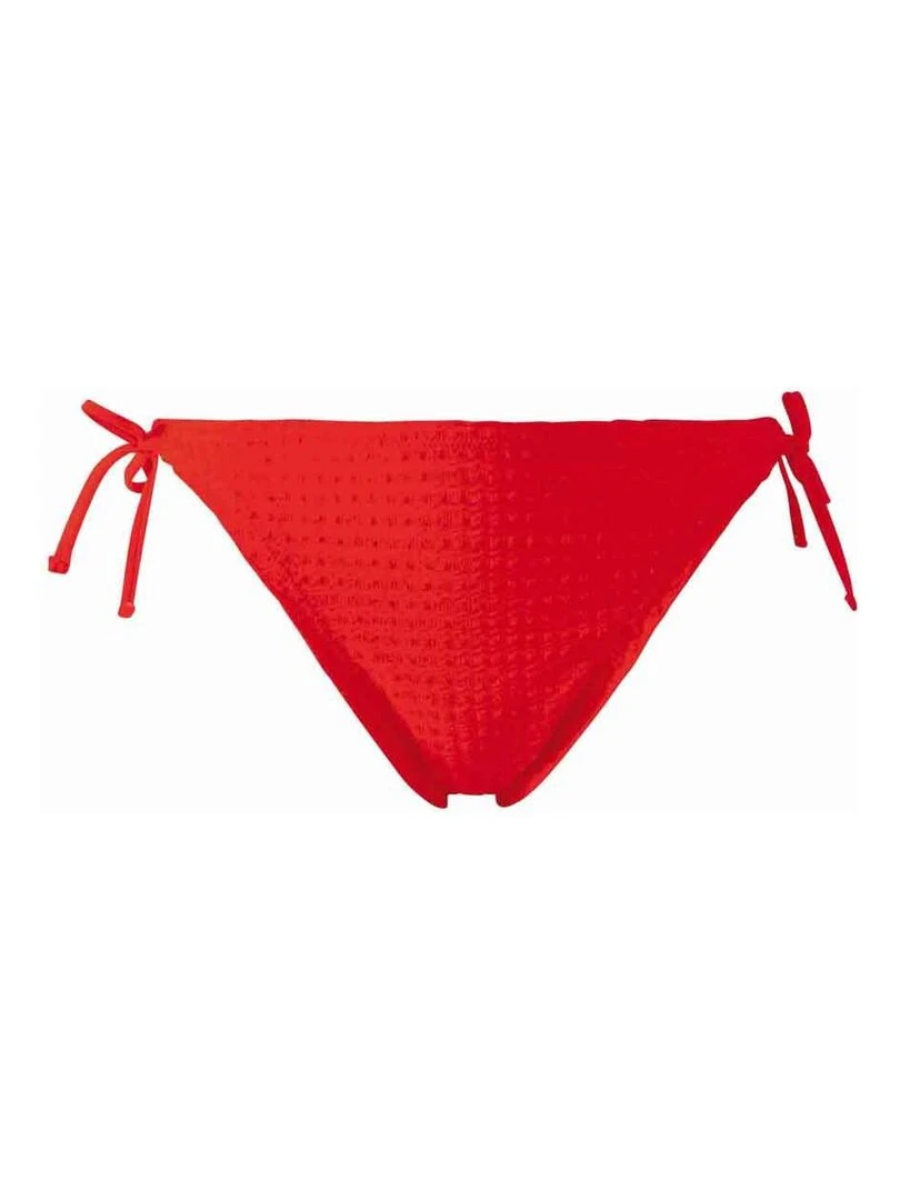 Slip de bain SALSA   Brigitte Bardot Bain   Rouge