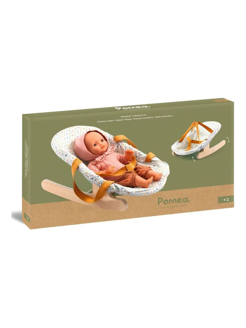 Pomea Dormir Transat à bascule N/A