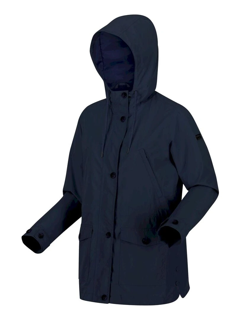 Regatta   Veste imperméable NAHLA   Bleu marine