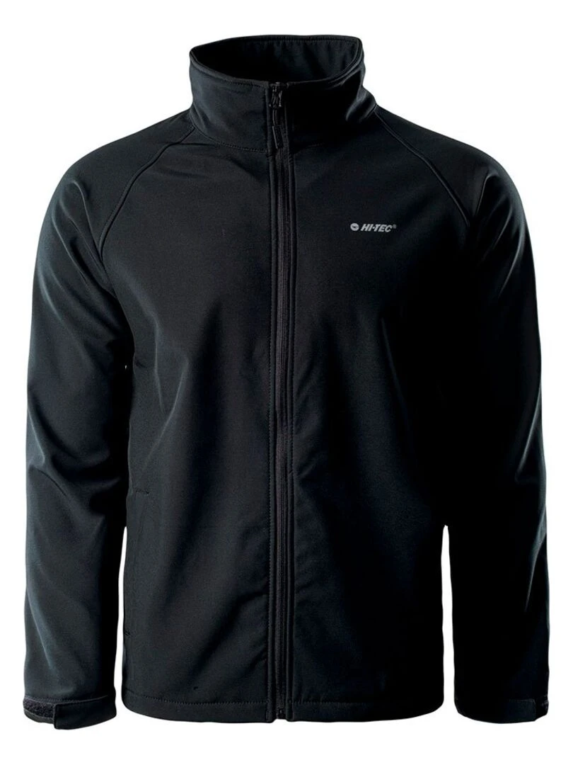 Hi Tec Veste softshell RIMAN Noir