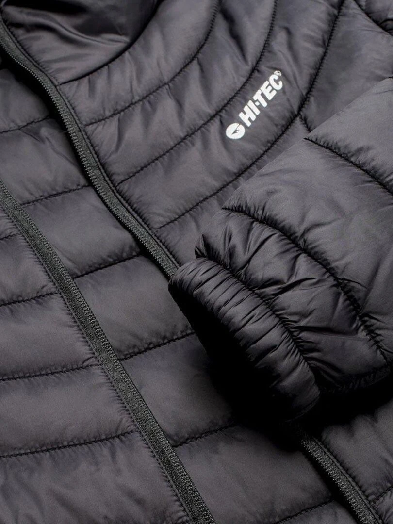 Hi Tec   Veste matelassée LADY NEVA   Noir