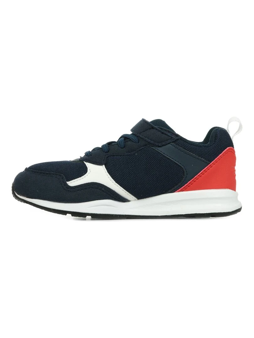 Baskets Le Coq Sportif R500 PS   Bleu marine