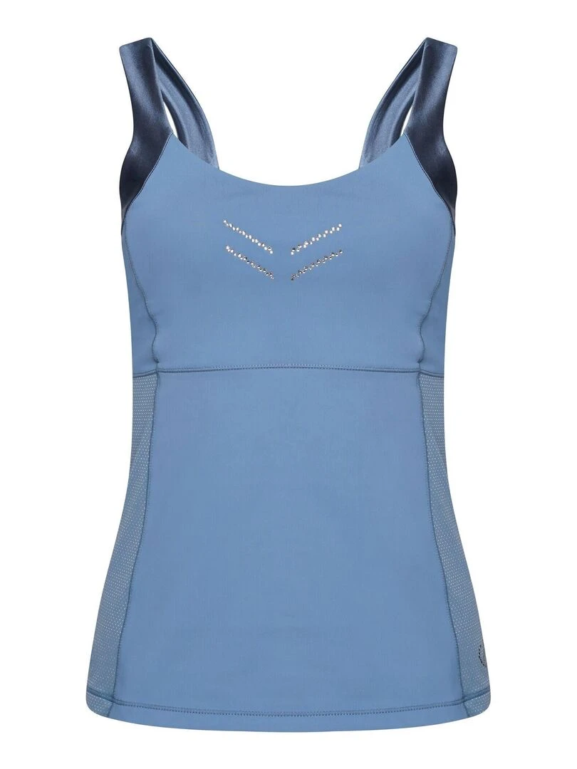 Dare 2B Débardeur CRYSTALLIZE Bleu clair