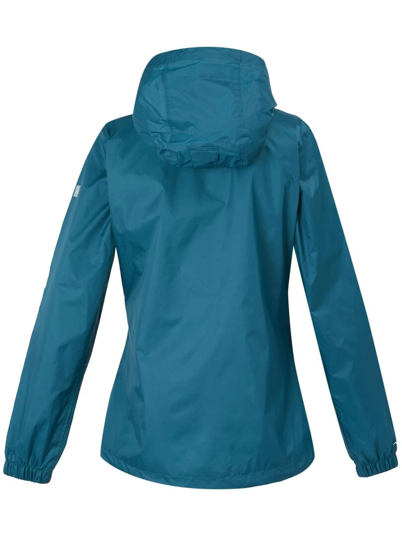 Regatta Coupe vent CORINNE Bleu Vert