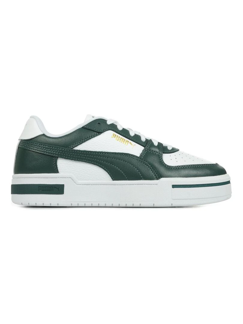 Baskets PUMA CA Pro Classic Blanc Vert