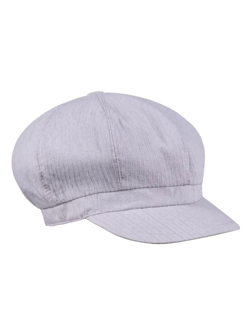 Casquette Gavroche Musea Gris