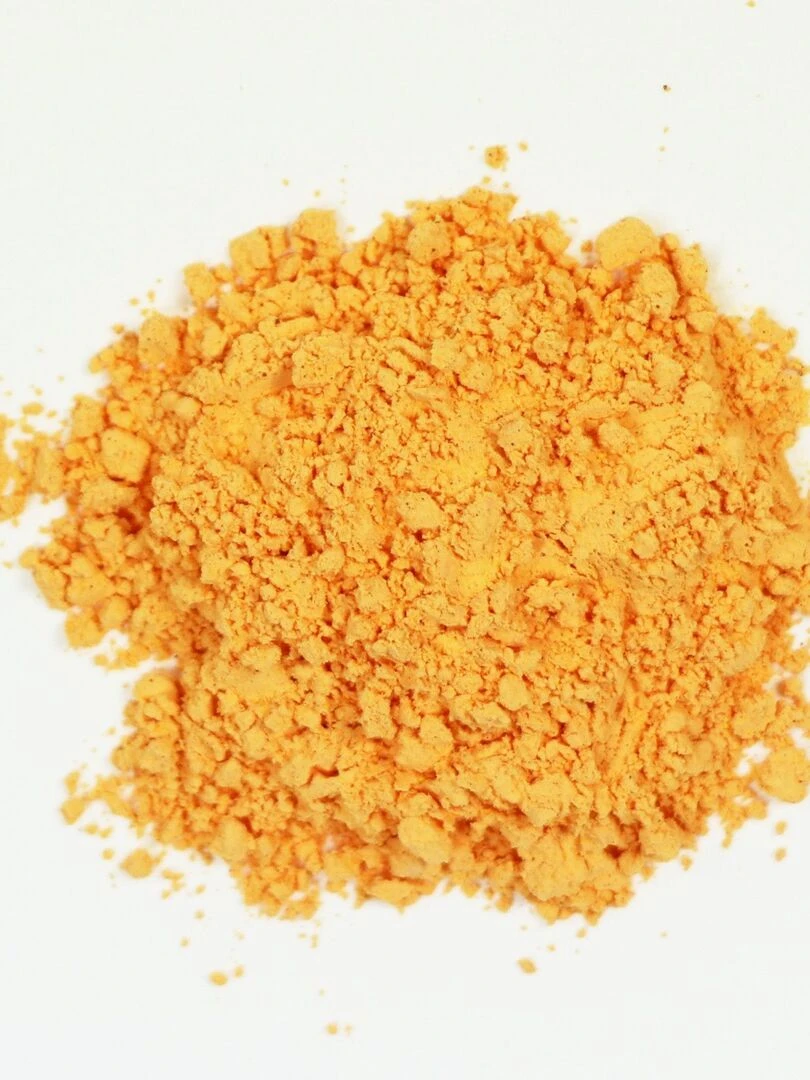 Gouache en poudre   100 g   Orange   N/A
