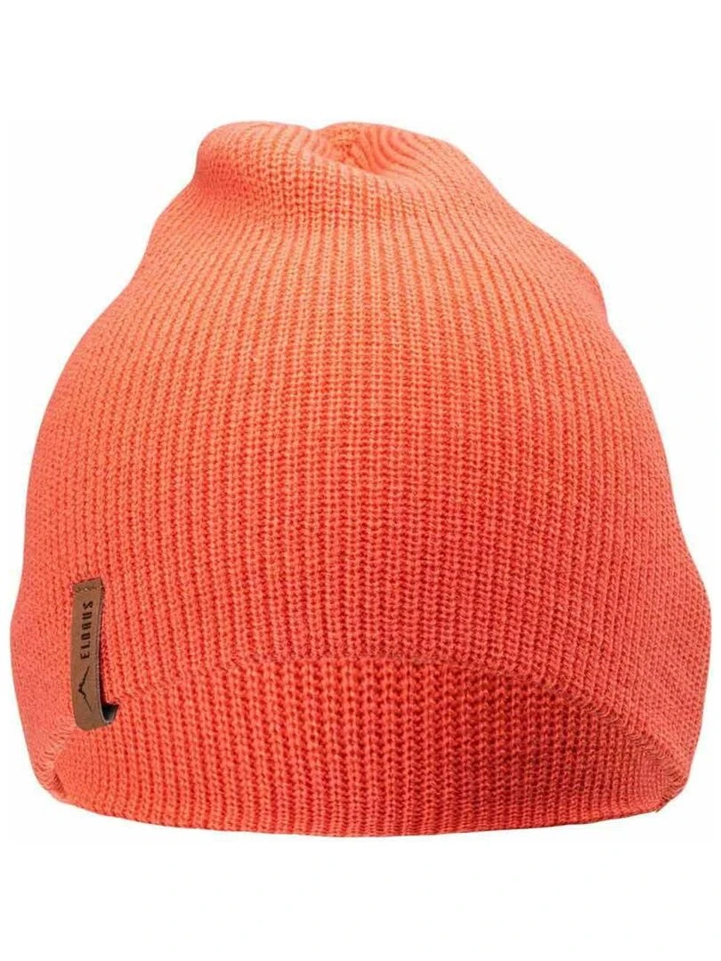 Elbrus Bonnet USIANA Orange corail