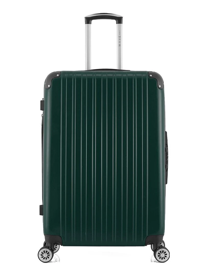 WAVE PARIS VALISE L DENALI Vert foncé