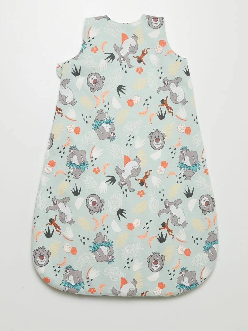 Gigoteuse sans manches 'Mowgli'   TOG 2   Vert