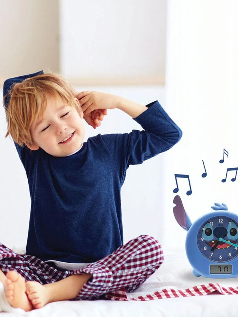 Mon Compagnon de Nuit Éducatif Stitch N/A