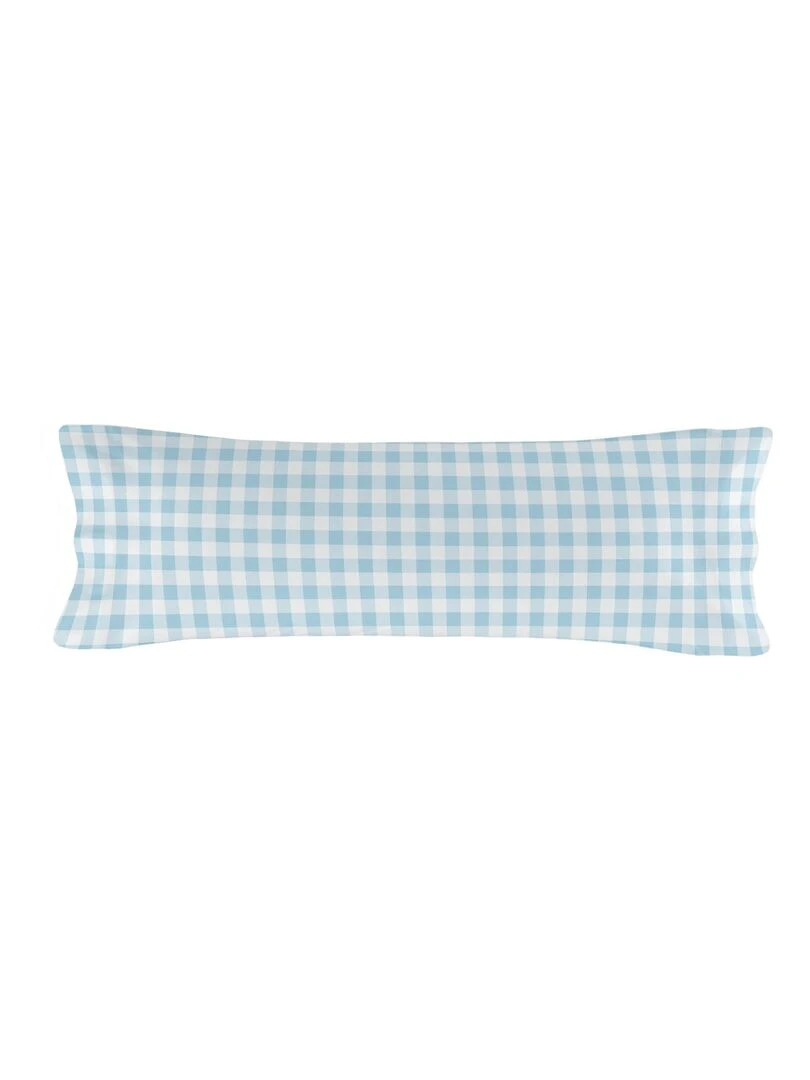 Couchage prêt à dormir Avec rembourrage Vichy "Happyfriday"   Bleu