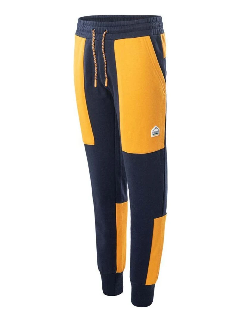 Elbrus   Pantalon de jogging REGIN   Jaune citron