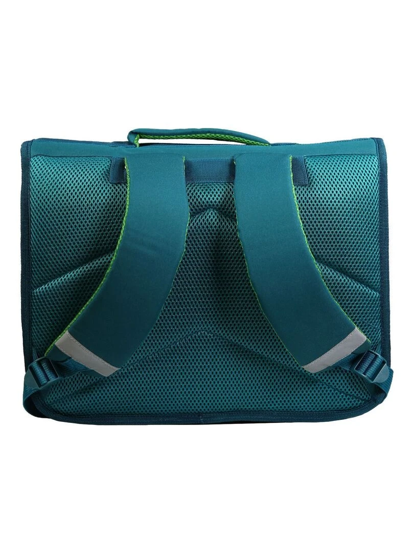 Cartable 38 cm Minecraft Jeu Vidéo Vert Bagtrotter   Vert