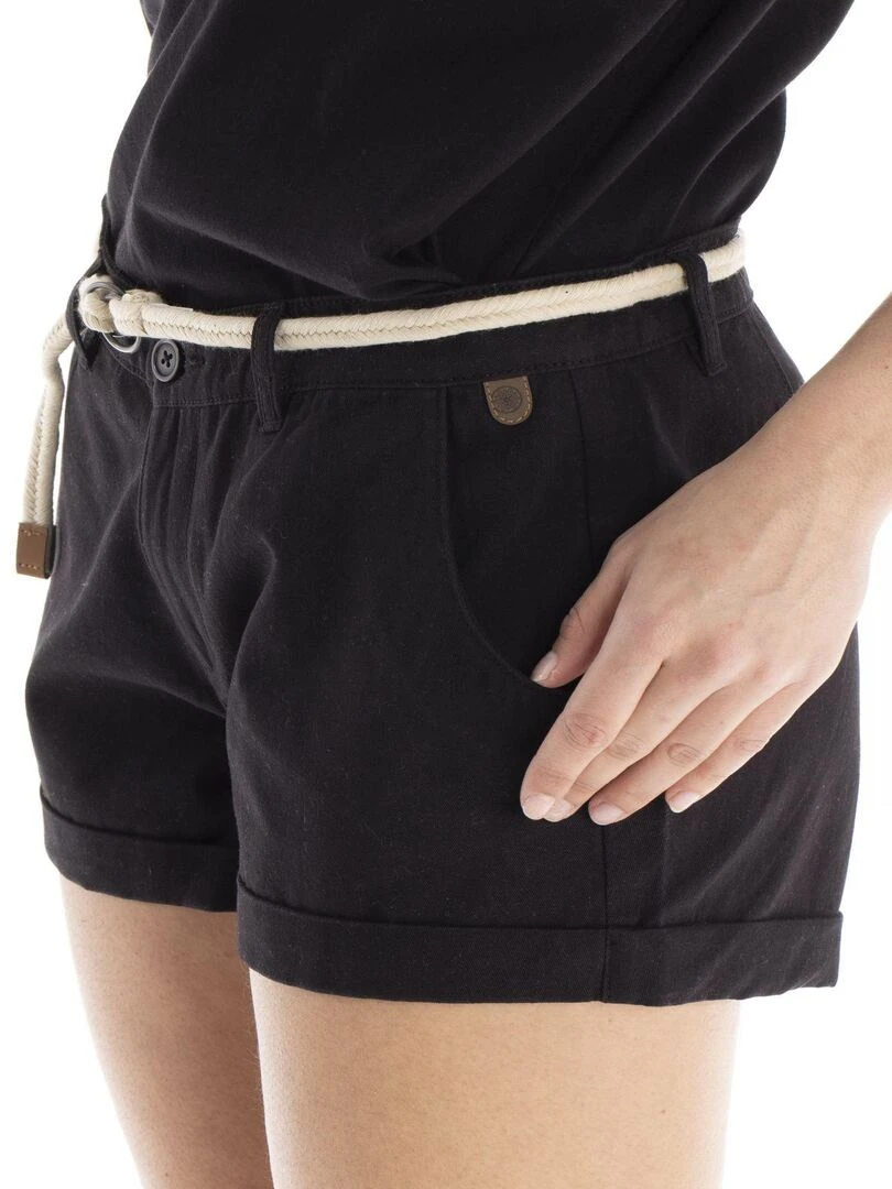 Short  MAUREEN   Gérard Pasquier   Noir Noir