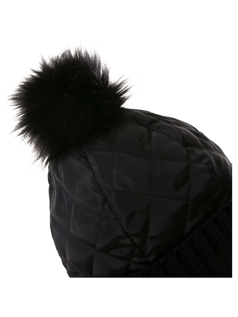 Trespass   Bonnet POTTY   Noir