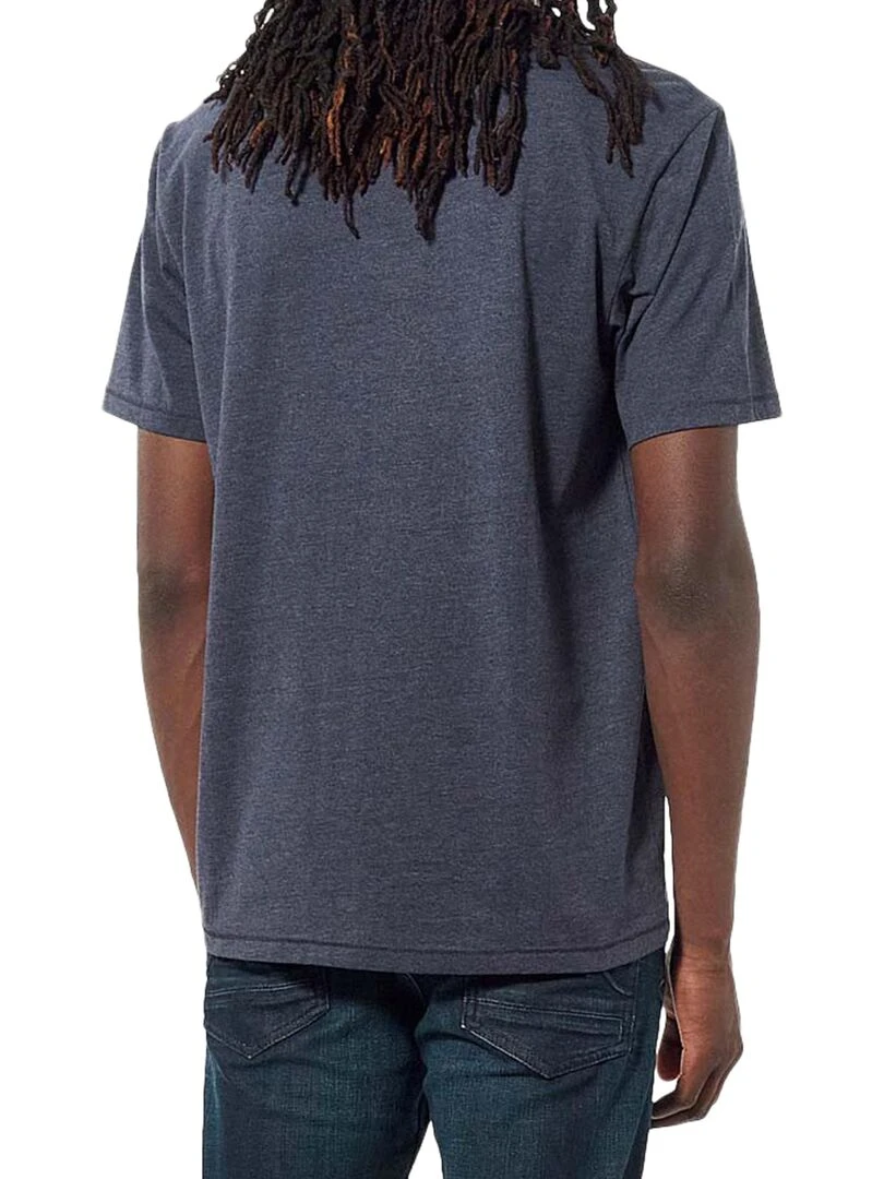 Tee Shirt Kaporal Pacco Bleu