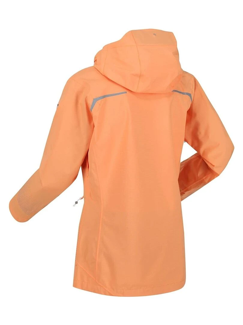 Regatta Veste imperméable HIGHTON PRO Orange clair