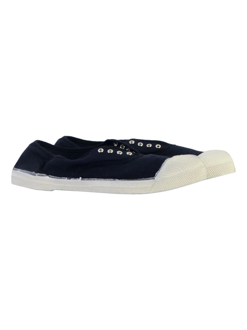 Baskets Bensimon Elly   Bleu marine