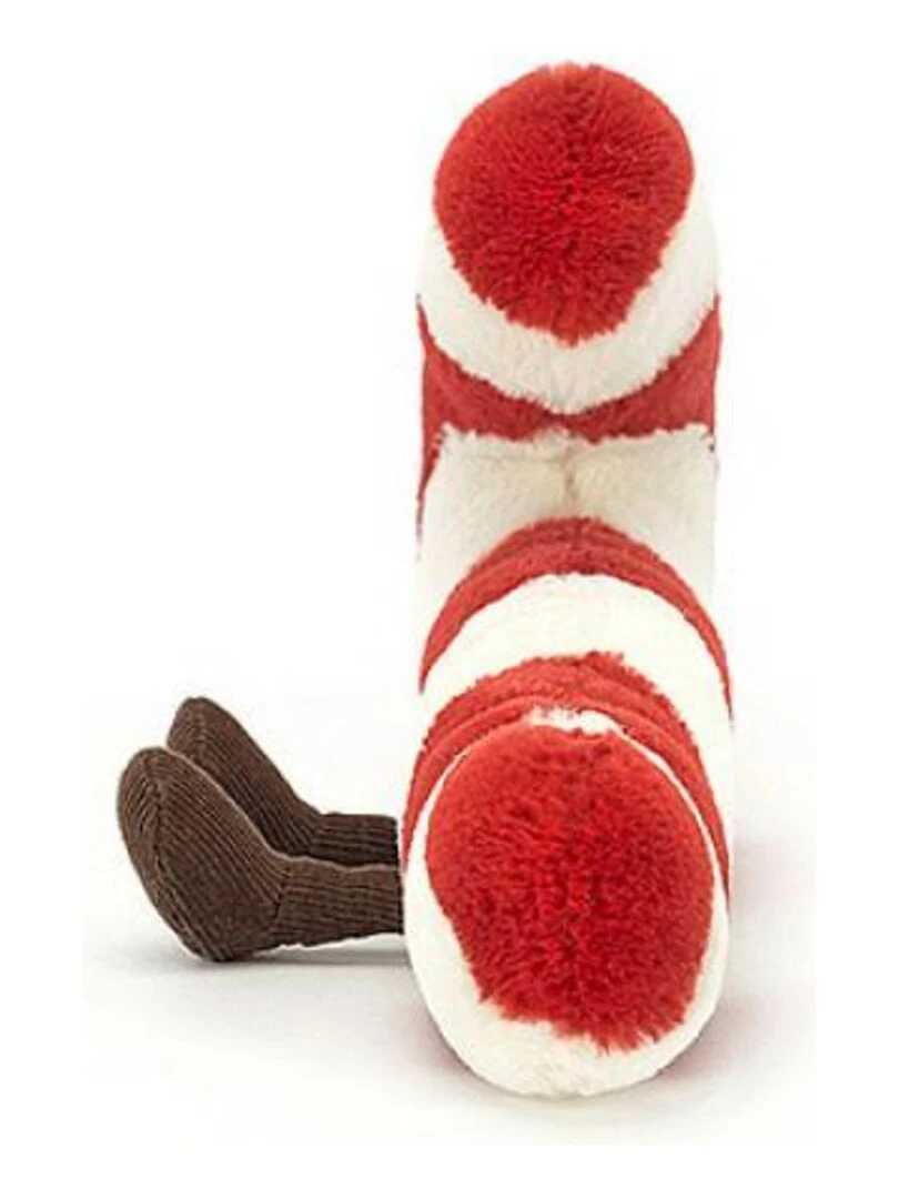 Peluche Amuseable Candy Cane Little   Dimensions : L : 3 cm x  l : 12 cm x  h : 7 cm   Multicolore
