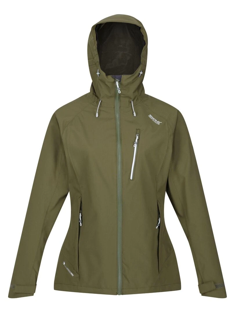 Regatta Coupe vent BIRCHDALE Vert kaki