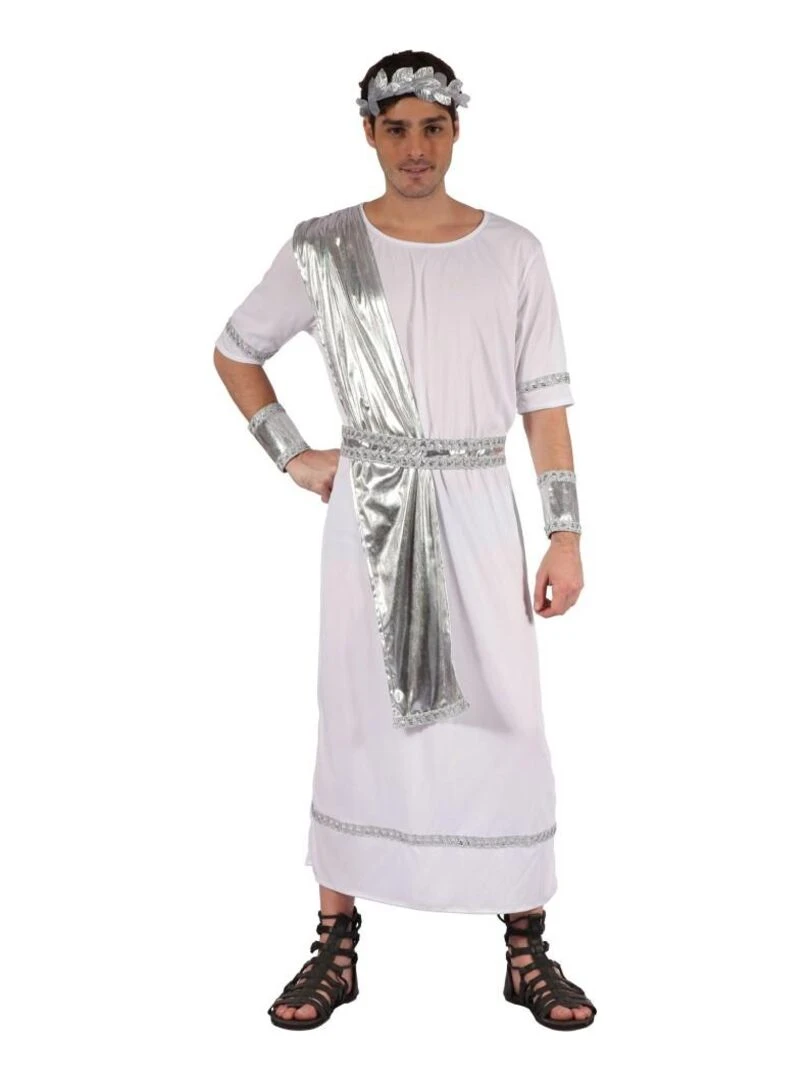 Déguisement Dieu Grec Homme Blanc