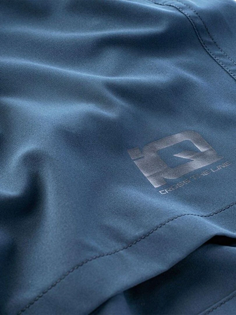 IQ   Short OLPU   Bleu foncé
