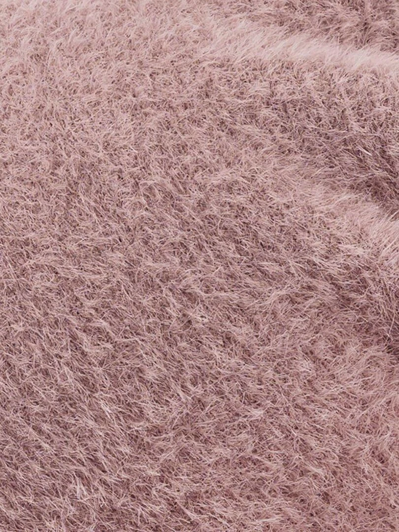 Bonnet Etama   Made in UE   Vieux rose