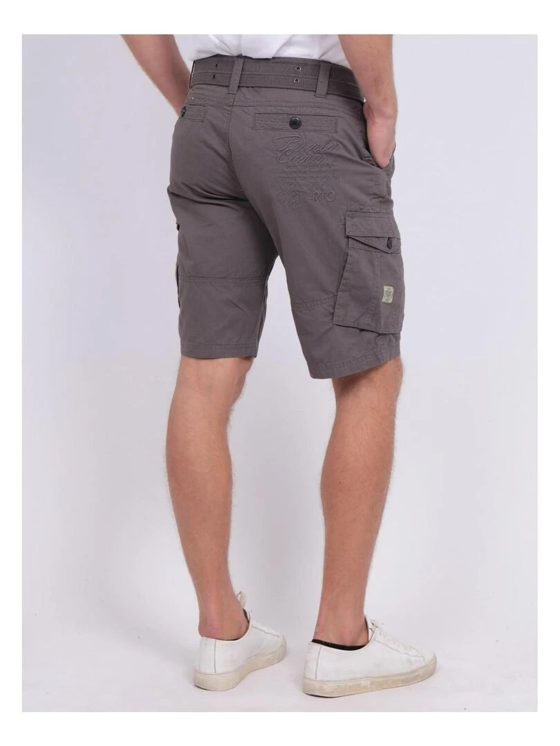 BERMUDA BATTLE BASTAING Gris