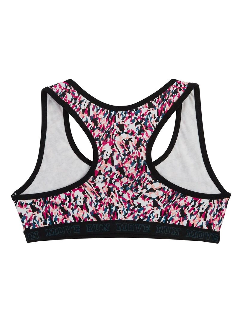 Brassière fille Swanny Rose