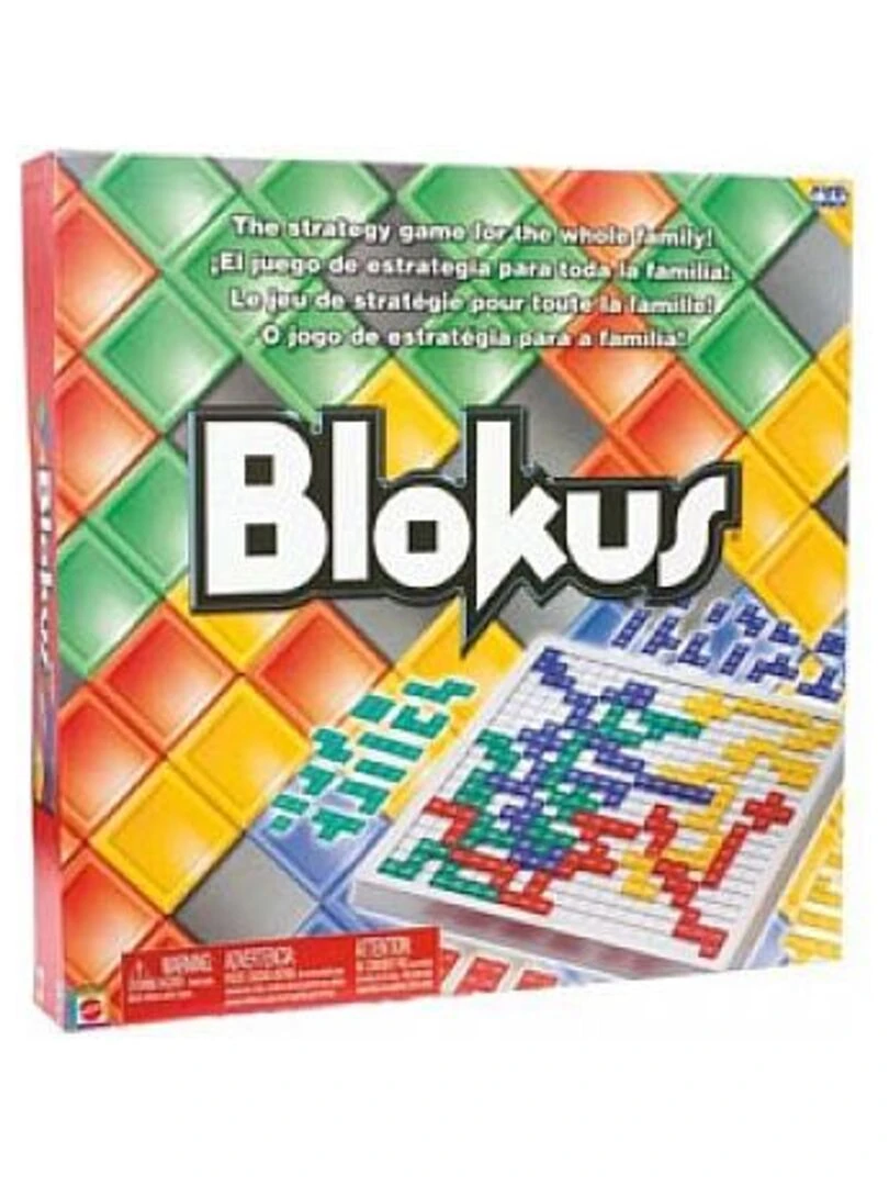 Blokus Classique N/A