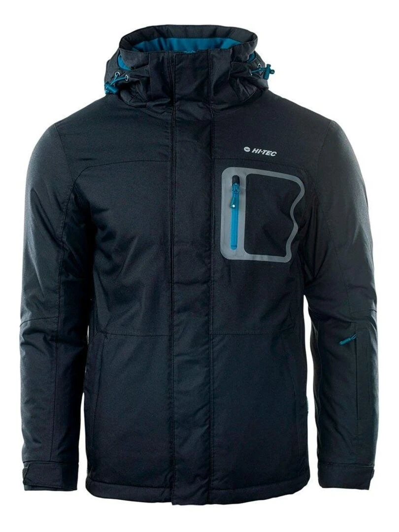 Hi Tec Veste BICCO Gris Gris anthracite Bleu
