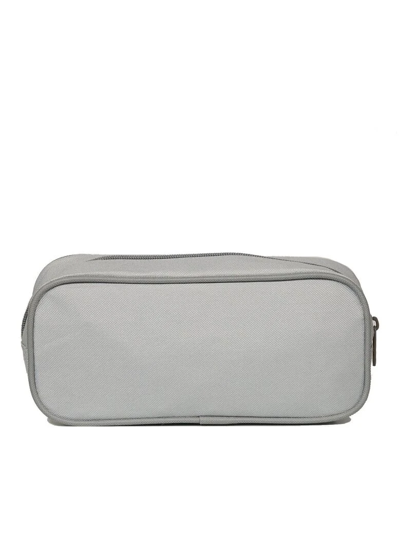 Trousse scolaire rectangulaire Star Wars / The Mandalorian Baby Yoda Grise Bagtrotter   Gris