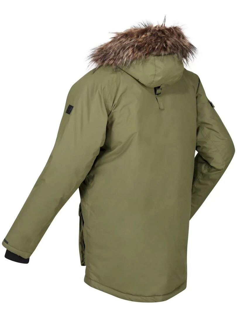 Regatta   Parka AZIEL   Vert kaki
