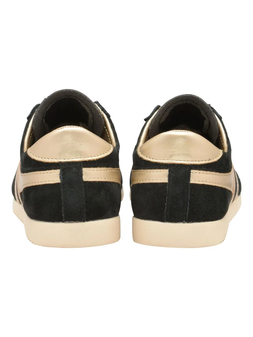 Basket Gola Bullet Pearl   Noir