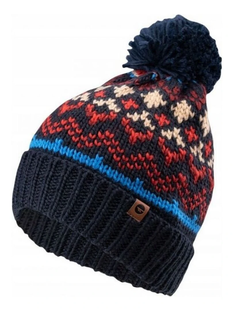 Hi Tec   Bonnet AMIR   Adulte   Bleu foncé